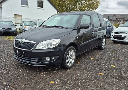 Skoda Roomster 1.2l TSI *TÜV NEU*KLIMA*2 HAND*