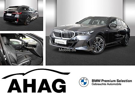 BMW 520d Touring M Sportpaket Standhzg. Klimaaut.