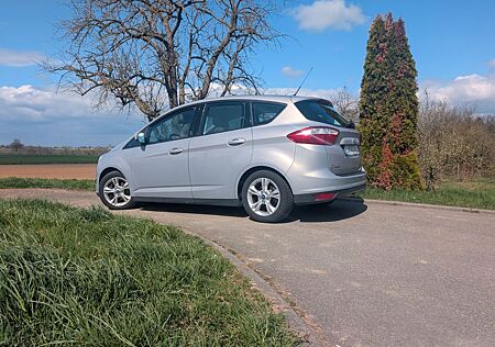 Ford C-Max 1,6 EcoBoost 110kW Champions Edition C...