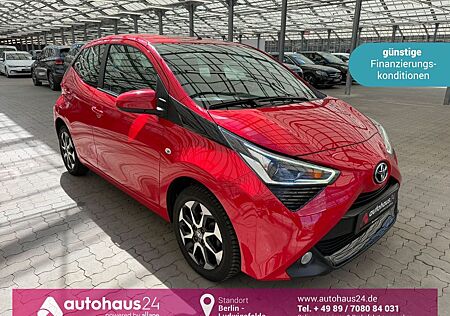 Toyota Aygo (X) Aygo 1.0 x-play club|CarPlay|Rückfahrkamera