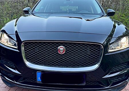 Jaguar F-Pace 20d AWD Prestige Automatik Prestige