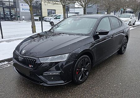 Skoda Octavia 1.4 TSI iV DSG RS vrs