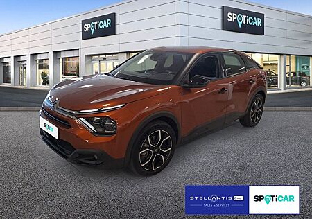 Citroën C4 Elektro Feel 136 Automatik *Kälte-Paket
