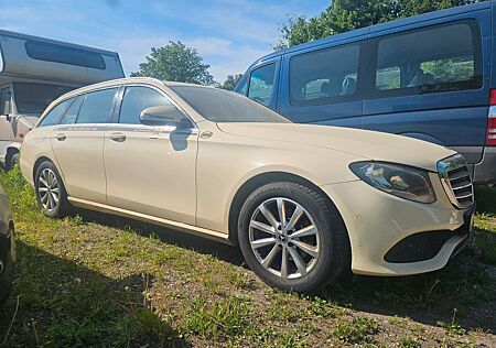 Mercedes-Benz E 200 E -Klasse T-Modell d aus 1.Hand