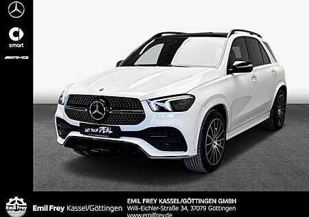 Mercedes-Benz GLE 400 d 4Matic 9G-TRONIC AMG Line