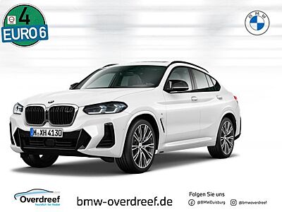 BMW X4 M40d AT Navi Leder Tempom.aktiv Panoramadach