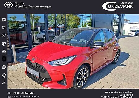 Toyota Yaris 5-Türer 1.5 VVT-i Style