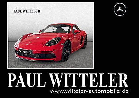 Porsche Cayman 718 GTS 2.5 SERVICE NEU/PDLS/BOSE/NAVI