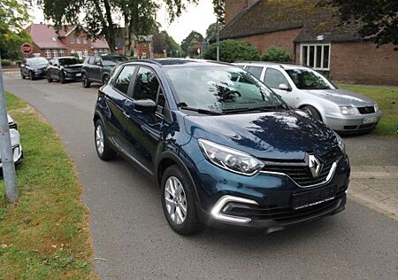 Renault Captur Limited