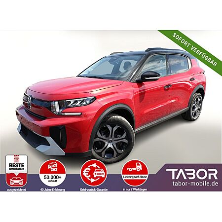 Citroën C3 Aircross leasen