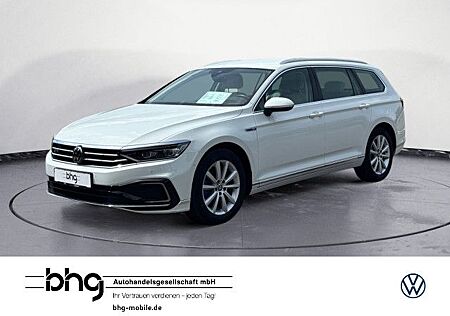 VW Passat Variant Volkswagen GTE 1.4 TSI Plug-In DSG PDC AHK