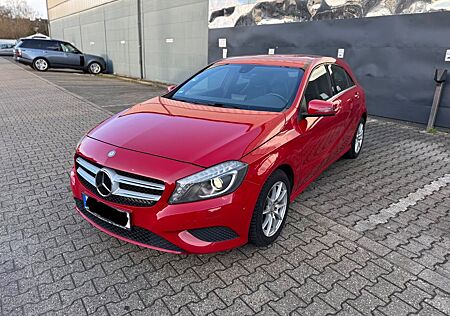 Mercedes-Benz A 200 A BlueEfficiency