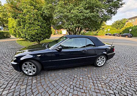 BMW 320Ci Edition Exclusive, Klima,Shz,Navi, usw.