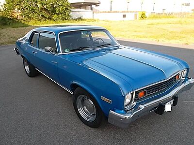 Chevrolet Nova 350