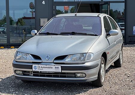 Renault Megane 1.6 Automatik Klima Servo Funk-ZV Rentner
