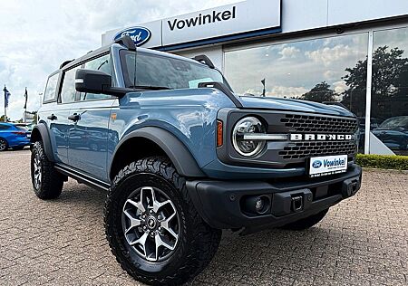 Ford Bronco Badlands e-4WD iACC+BLIS+B&O+LED+SYNC4