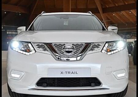 Nissan X-Trail 1.6 dCi Leder, Pano, 20'Alu