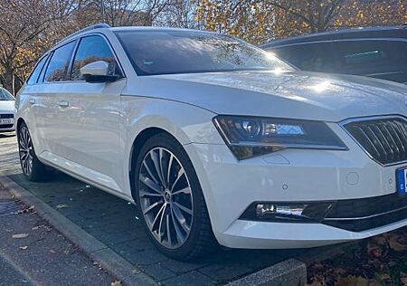 Skoda Superb 2.0 TDI SCR 140kW DSG L&K Combi L&K