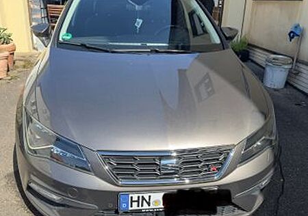 Seat Leon 1.8 TSI 132kW Start&Stop FR DSG FR