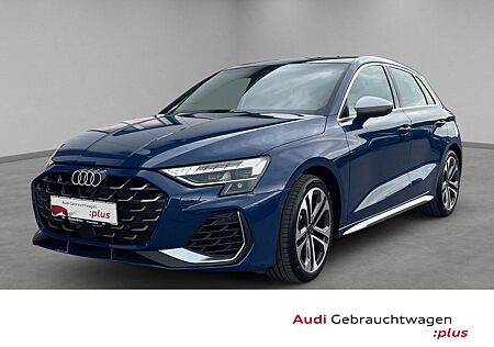 Audi S3 Sportback 2,0 TFSI qu LED Navi virtual Klima