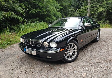 Jaguar XJ8 3.5 Liter