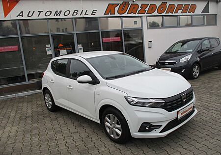 Dacia Sandero TCe 90 Comfort - SHZ - Kamera
