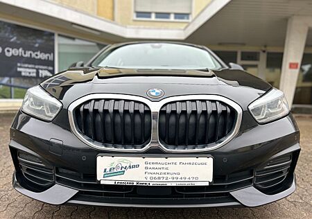 BMW 116 1 Lim. d LED Navi Klima Pdc Euro 6d Tüv NEU