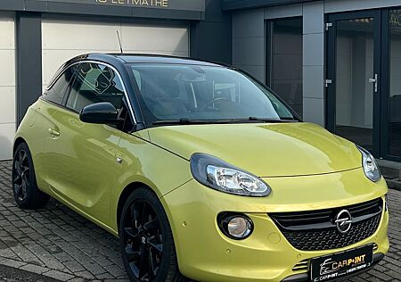 Opel Adam Slam ecoFlex Pano PDC NAvi AppleCarPlay SH