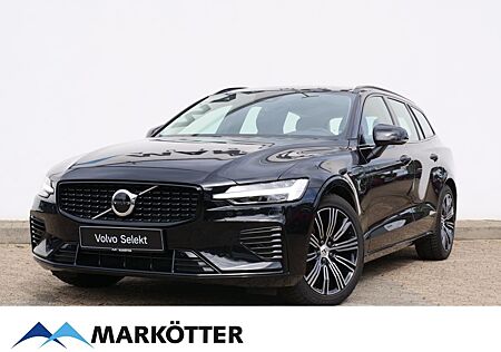Volvo V60 T6 AWD Recharge Plus Dark STHZ/CAM/Google