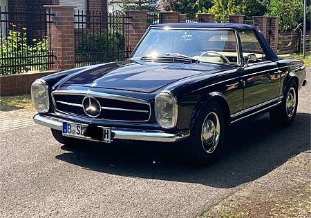 Mercedes-Benz SL 230 W113 Pagode H-Kennzeichen HU/AU neu