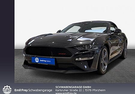 Ford Mustang Convertible 5.0 Ti-VCT V8 Aut. GT