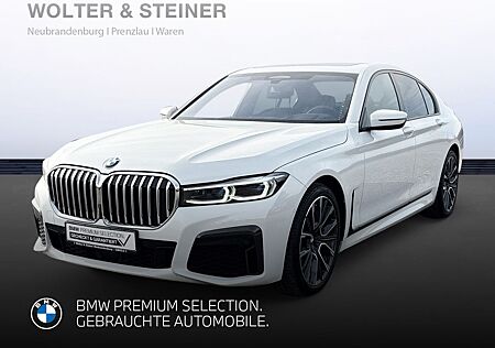 BMW 730 d M Sport ACC HUD Laser GSD ferngesteuertes