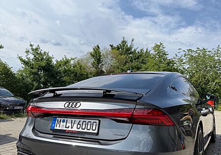 Audi A7 45 TDI/Quattro/Matrix/Standheizung/HeadUp/BO