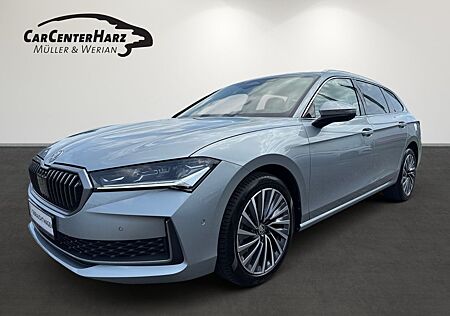 Skoda Superb Combi 2.0 TDI L&K MATRIX+MASSAGE+DCC+AHK