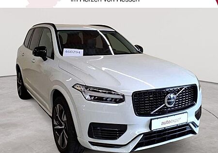 Volvo XC 90 XC90 T8 AWD Recharge RDesign 7 Si. LEDER