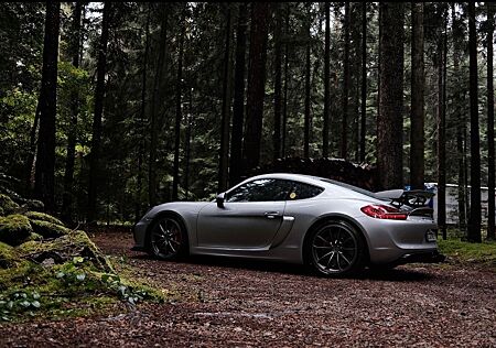 Porsche Cayman GT4