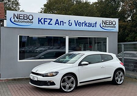 VW Scirocco Volkswagen 1.4 TSI 90 kW 19 Zoll Sportpaket