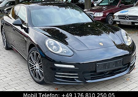 Porsche Panamera 4S/Schiebd/ACC/Ahk/Luft/Klappe/Bose/