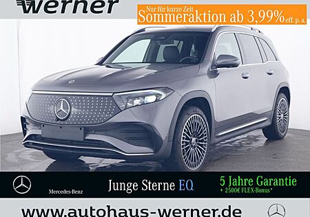 Mercedes-Benz EQB 300 4M AMG-PREM 20" FAP MEMORY HuD BURMESTER