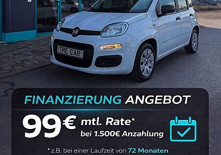 Fiat Panda Pop NUR 5.912km! - sparsam u. zuverlässig