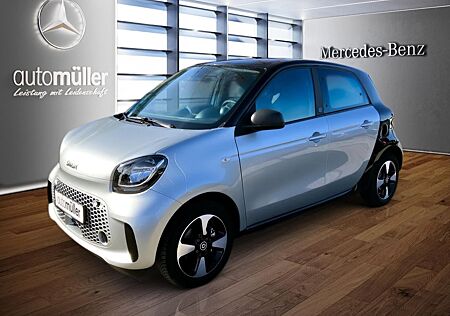 Smart ForFour EQ PASSION*22KW*SHZ*DAB*TEMPOMAT**