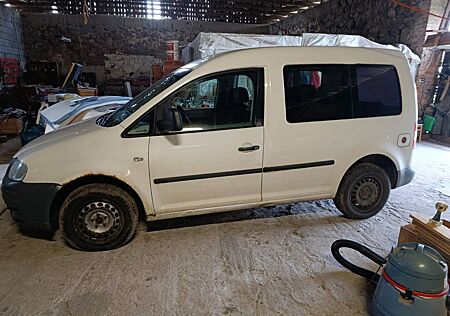 VW Caddy Volkswagen Life 1.9 TDI 55kW 5-Sitzer -