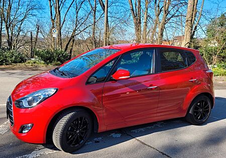Hyundai ix20 1.6 blue Space Plus-Paket