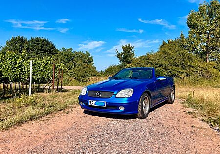 Mercedes-Benz SLK 200 Kompressor -