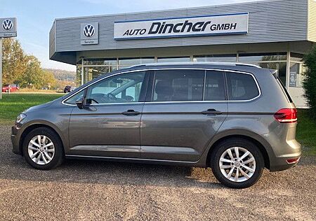 VW Touran Volkswagen Comfortline BMT/Start-Stopp