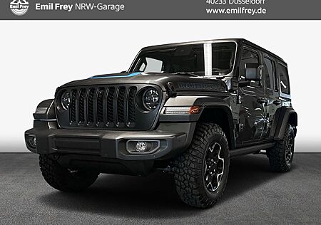 Jeep Wrangler Unlimited 2.0 PHEV Softtop AWD Automati