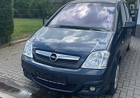 Opel Meriva 1.6 Benzin / LPG Gasanlage