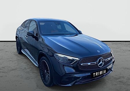 Mercedes-Benz GLC 300 4MATIC Coupé | HuD | PANO | LED | 360 |