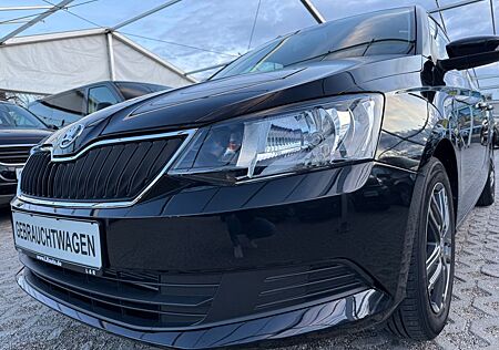 Skoda Fabia 1.0 MPI Cool Plus Klima Shz DAB Alu 1-Hand