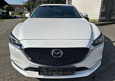 Mazda 6 Kombi Sports-Line Automatik